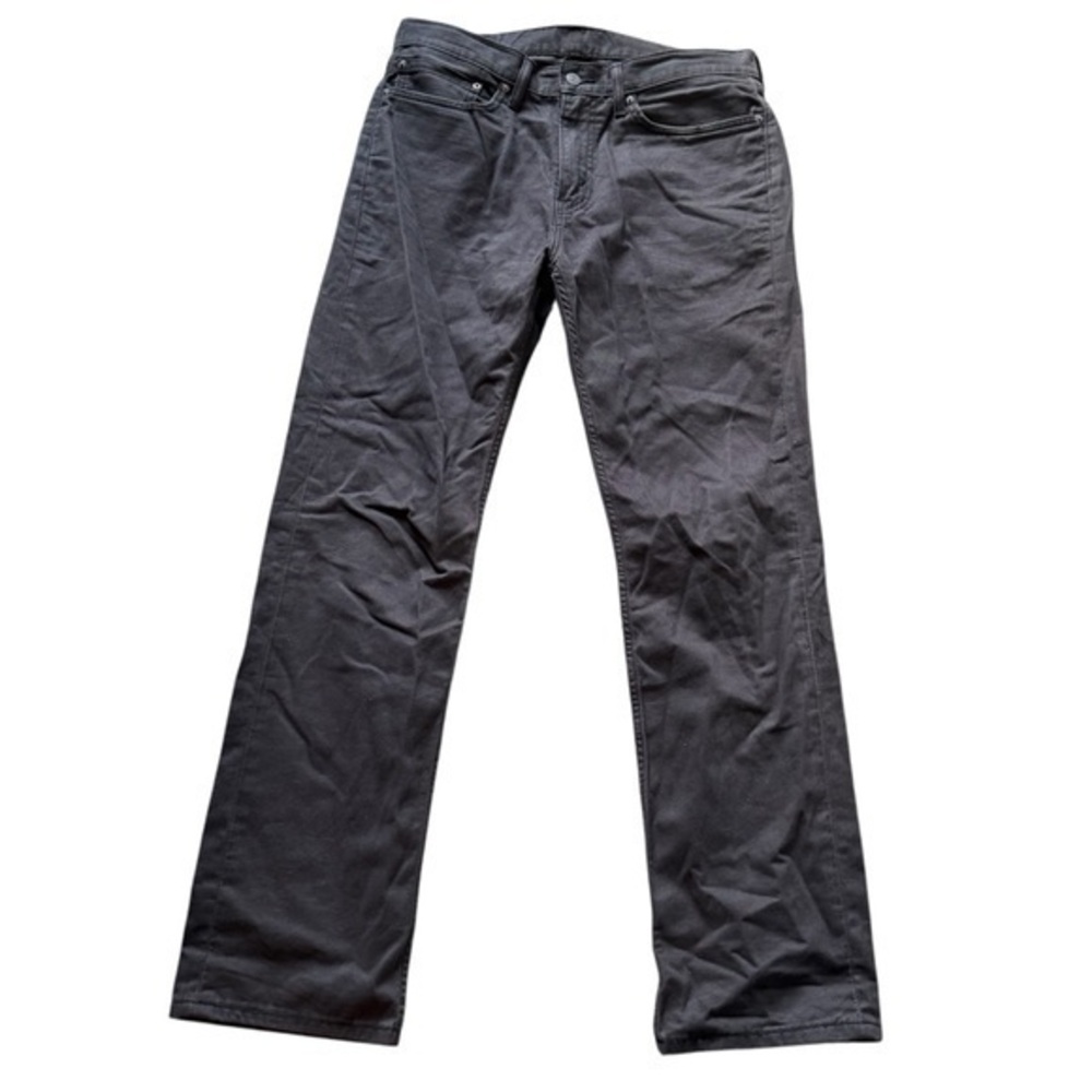 Men’s Levi’s black Gray Jeans